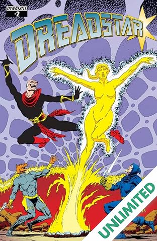 Dreadstar #2